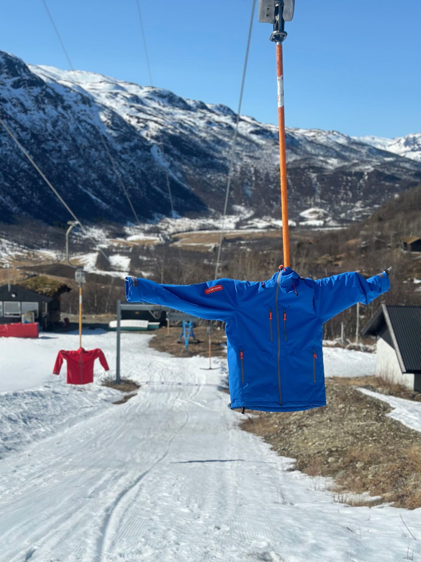 TEAM JACKET
