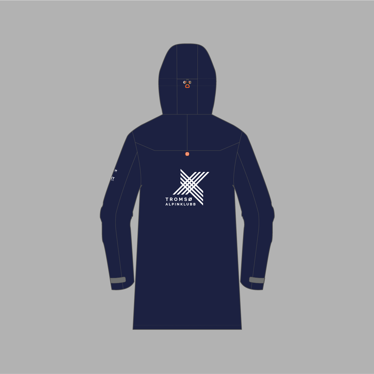TROMSØ TEAM PARKA