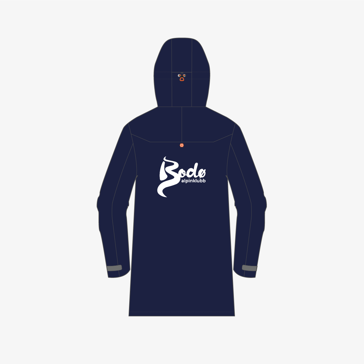 BODØ J TEAM PARKA