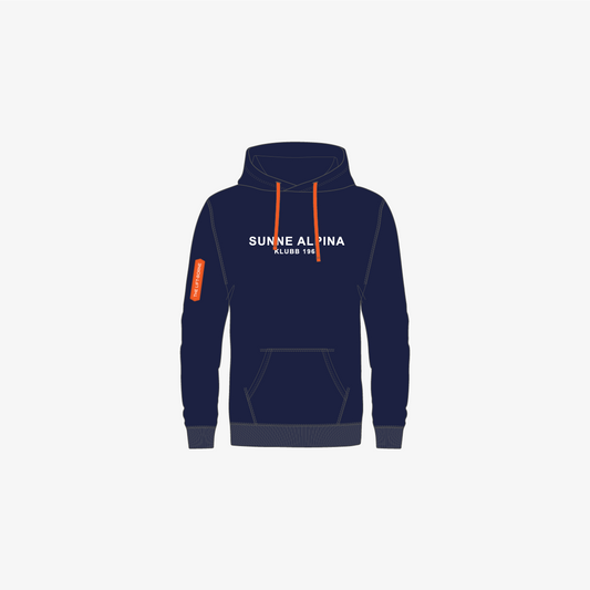 SUNNE junior TEAM HOODIE med text