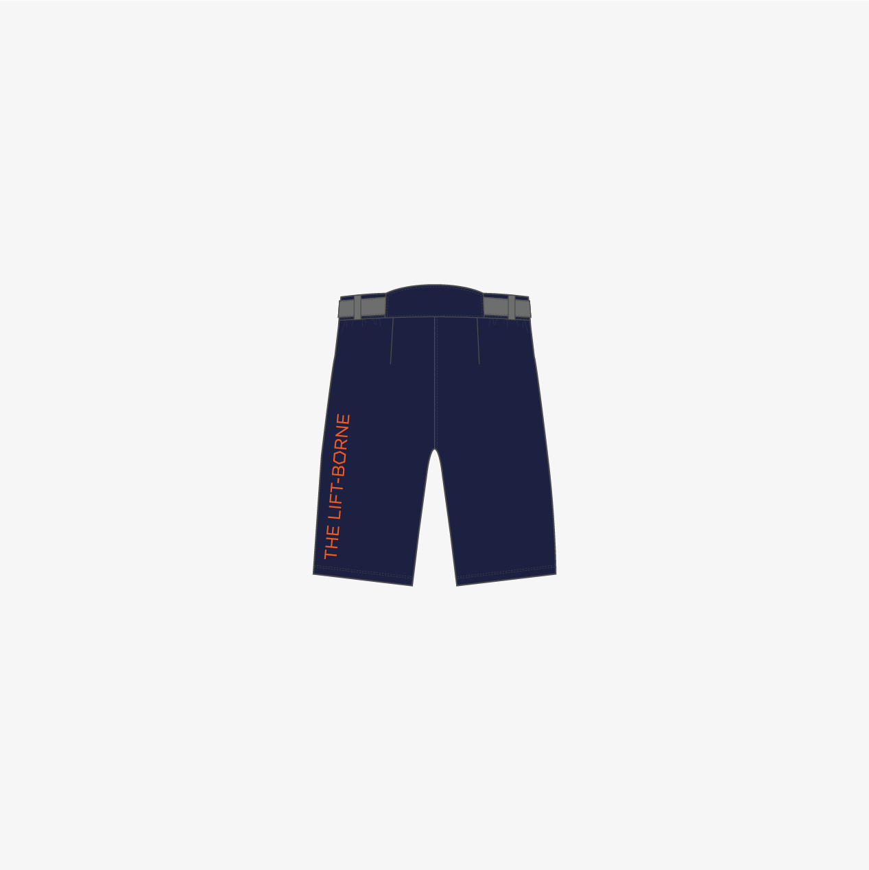 ANKENES RACE SOFTSHELL SHORTS