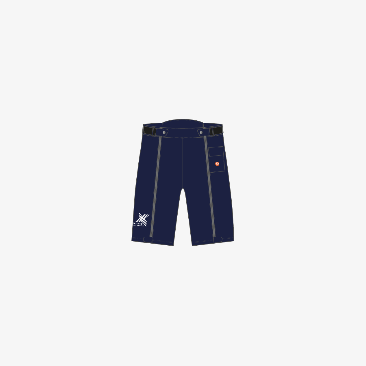 TROMSØ RACE SOFTSHELL SHORTS