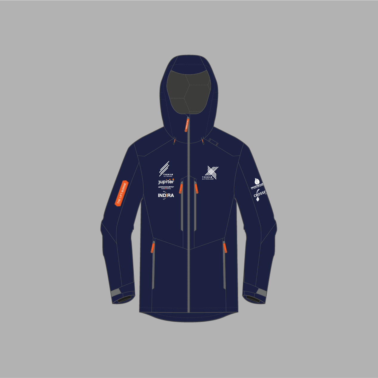TROMSØ TEAM JACKET