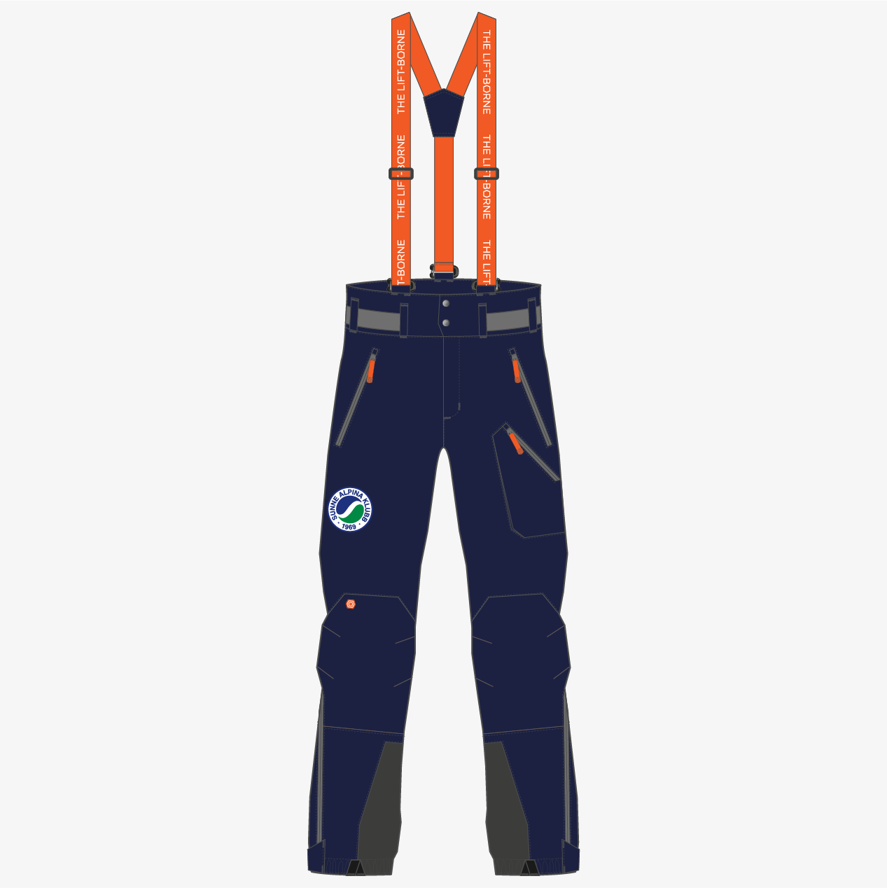 SUNNE Junior TEAM PANT