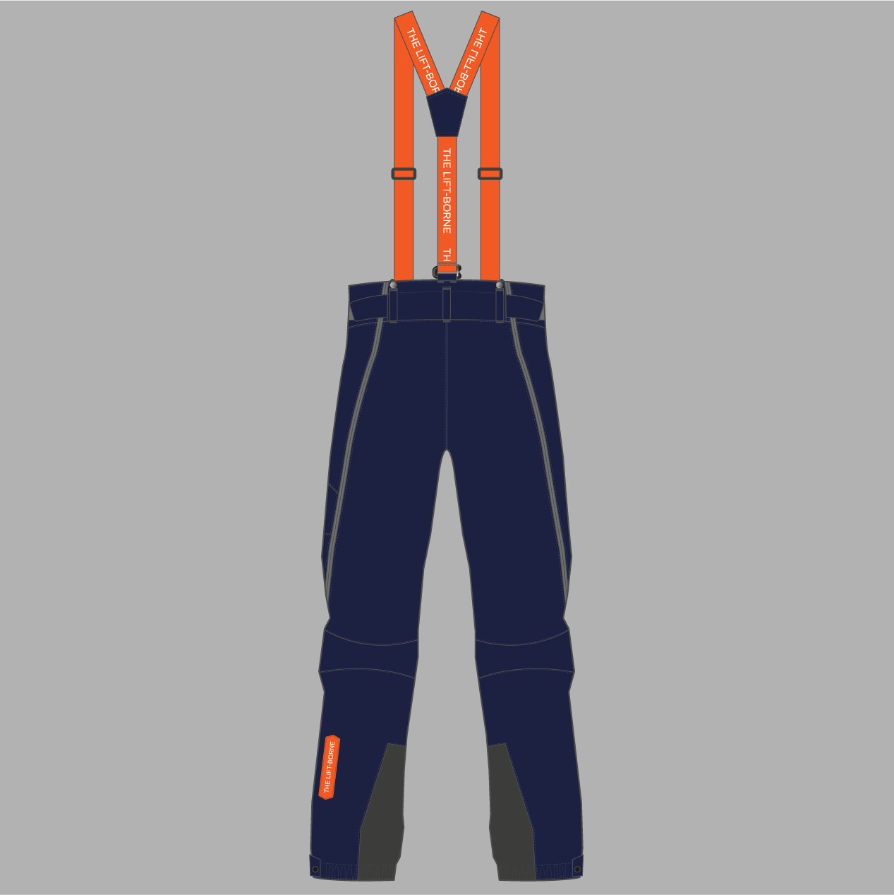 TROMSØ J TEAM PANT