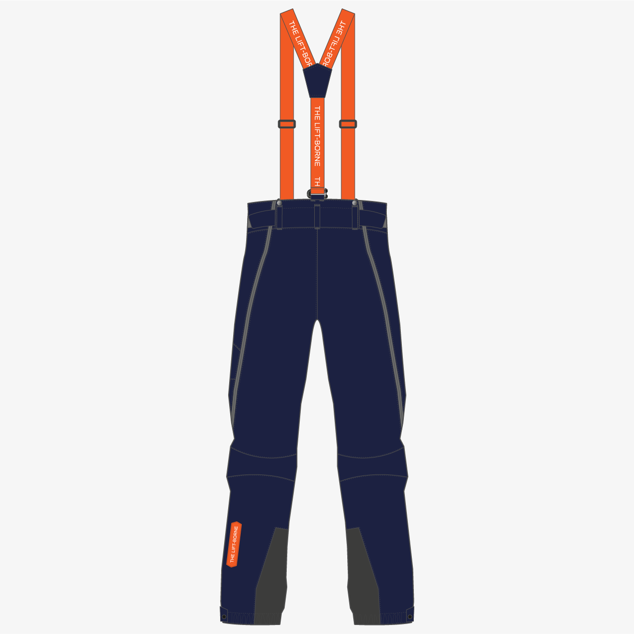 ANKENES TEAM PANT