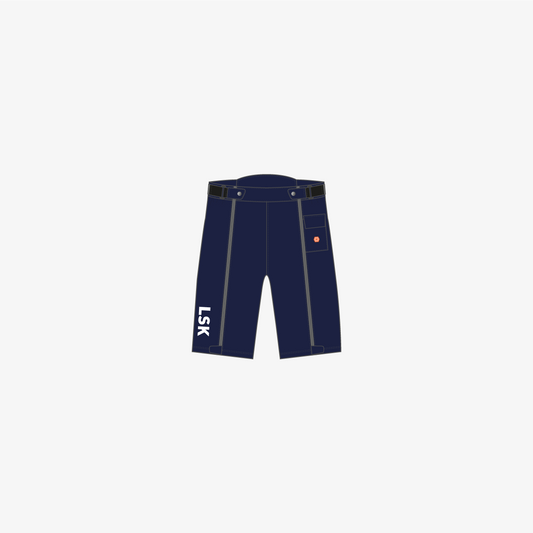 LSK J RACE SOFTSHELL SHORTS