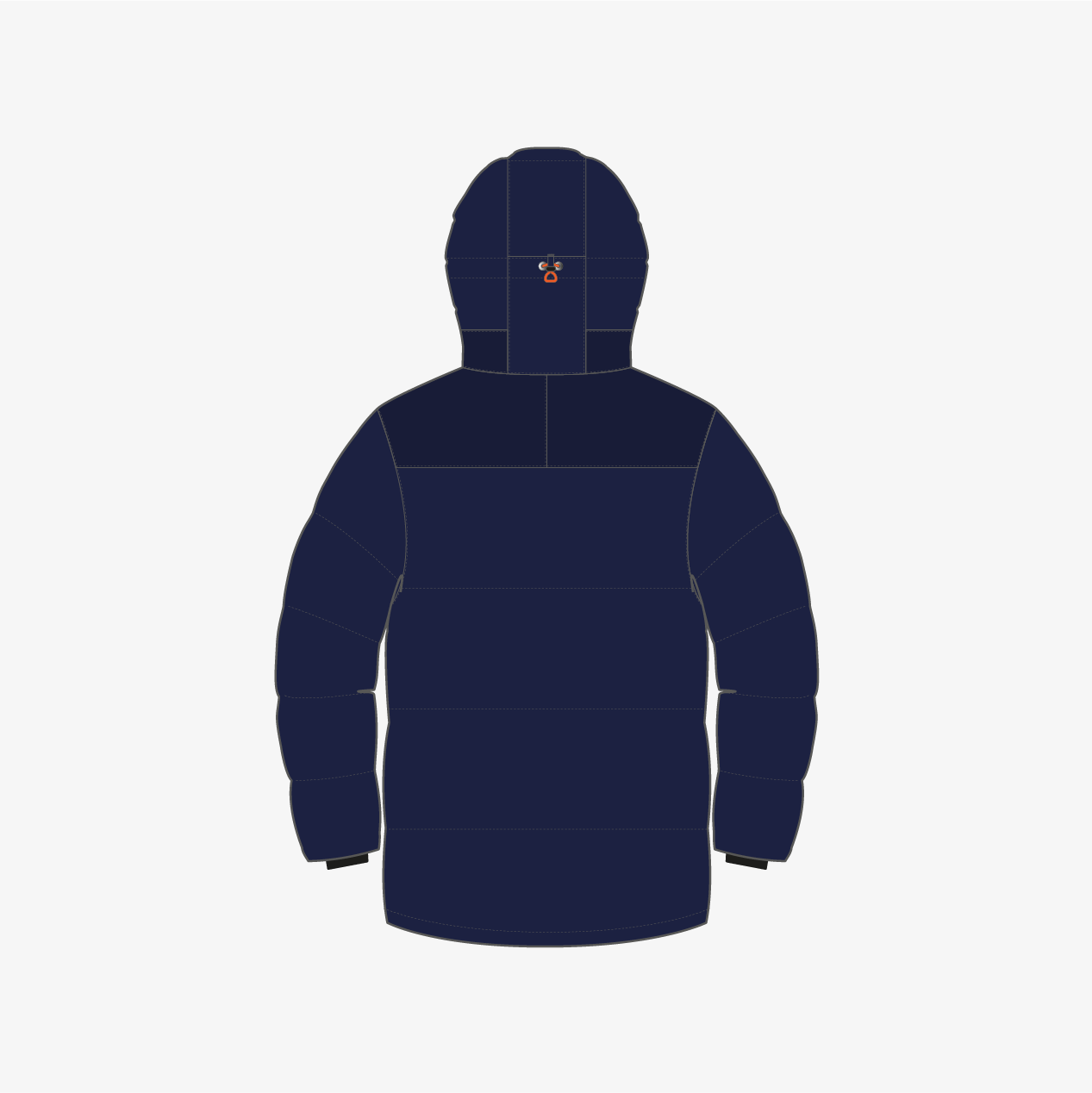 ARON JR PUFF JACKET
