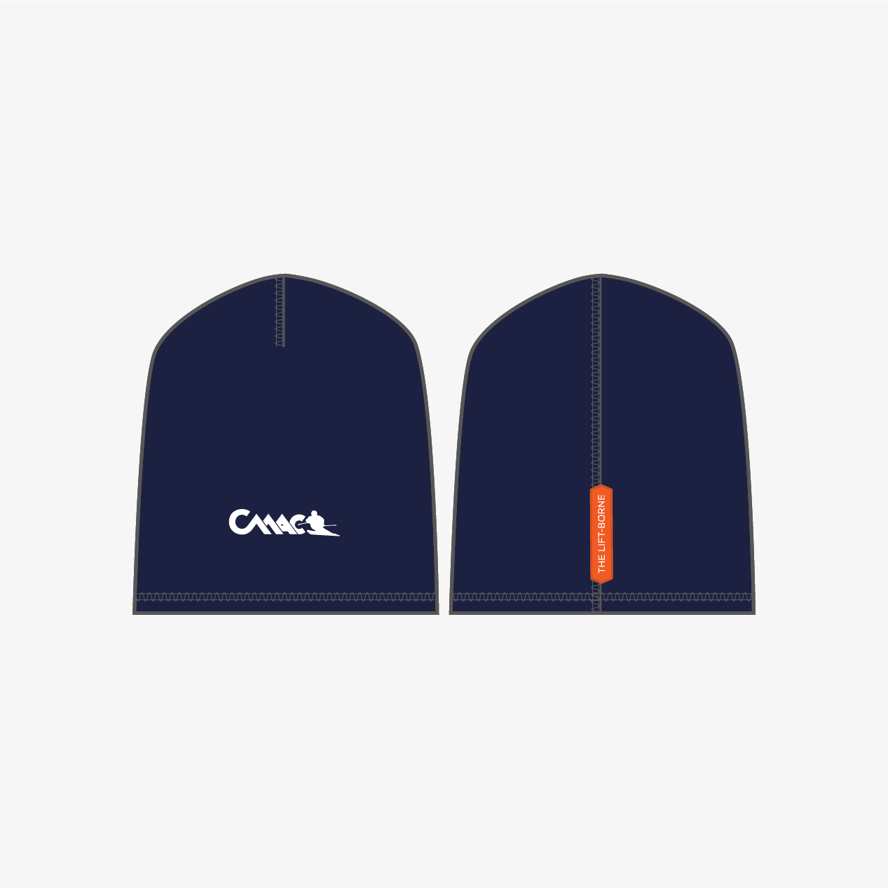 CRYSTAL TEAM BEANIE