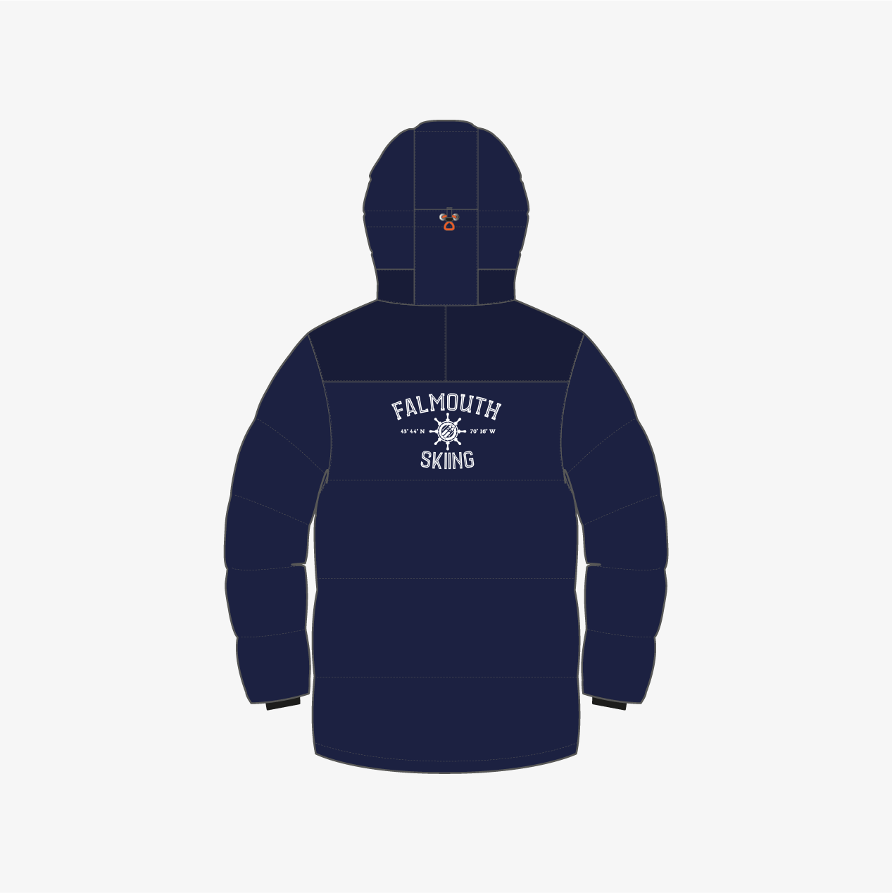 Falmouth Junior PUFF JACKET