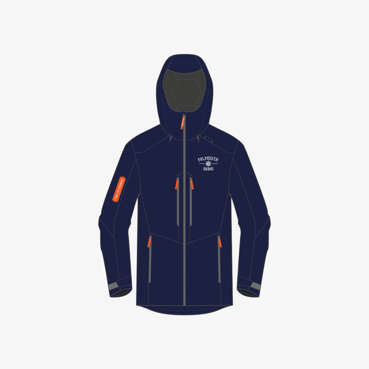 Falmouth Junior TEAM JACKET