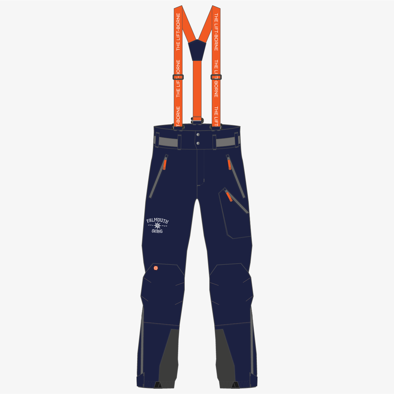 Falmouth Junior TEAM PANT