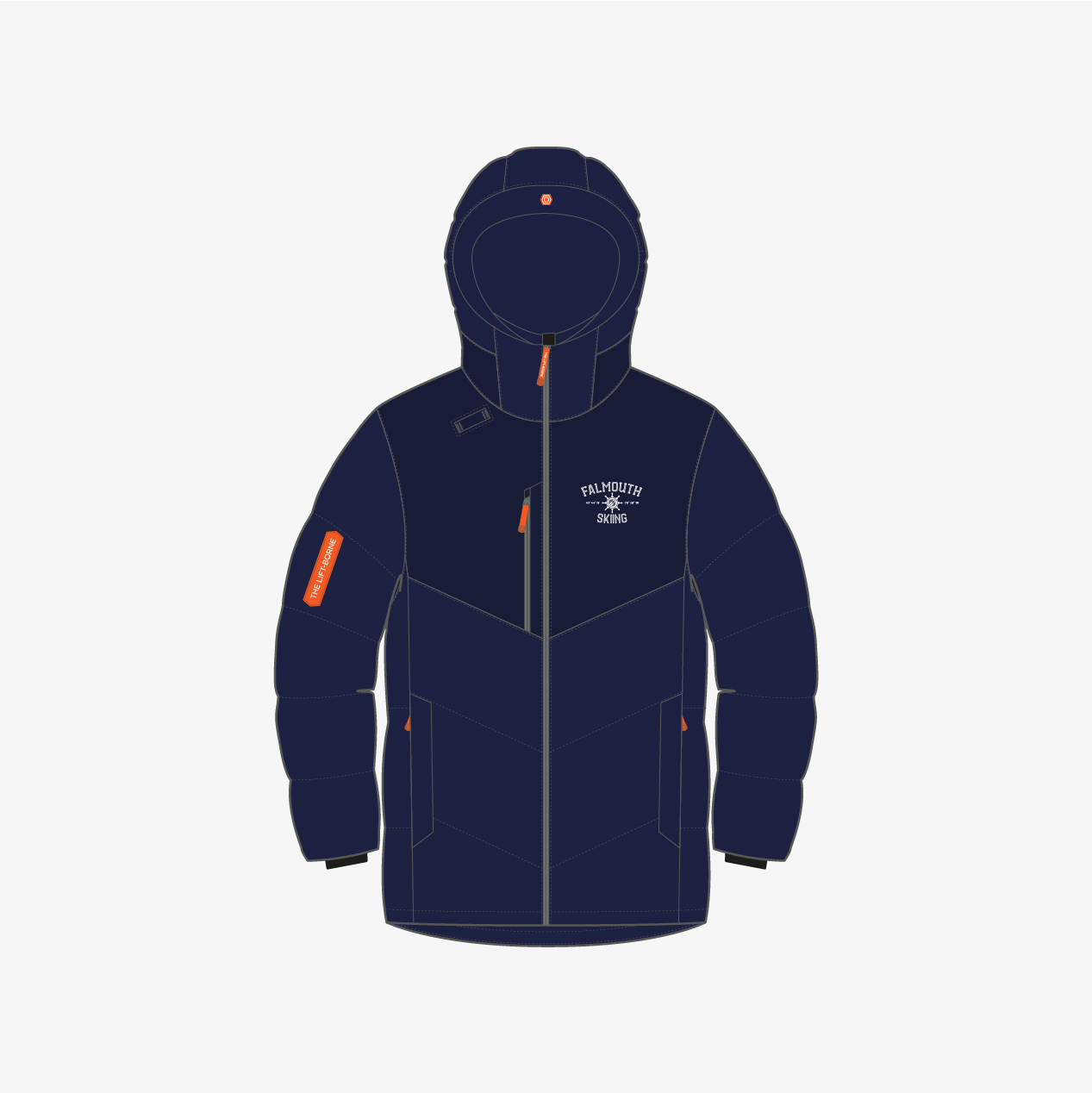 Falmouth PUFF JACKET