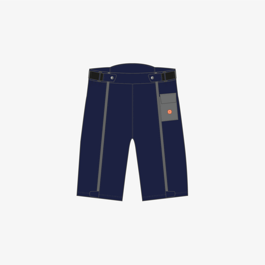 GJÖVIK W RACE SOFTSHELL SHORTS