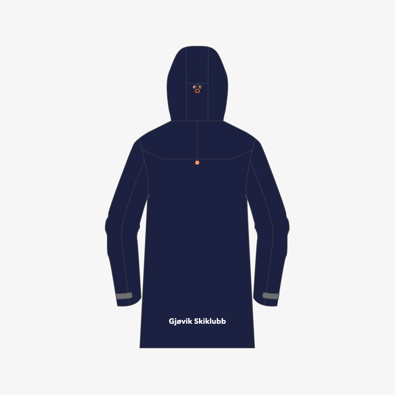 GJÖVIK TEAM PARKA