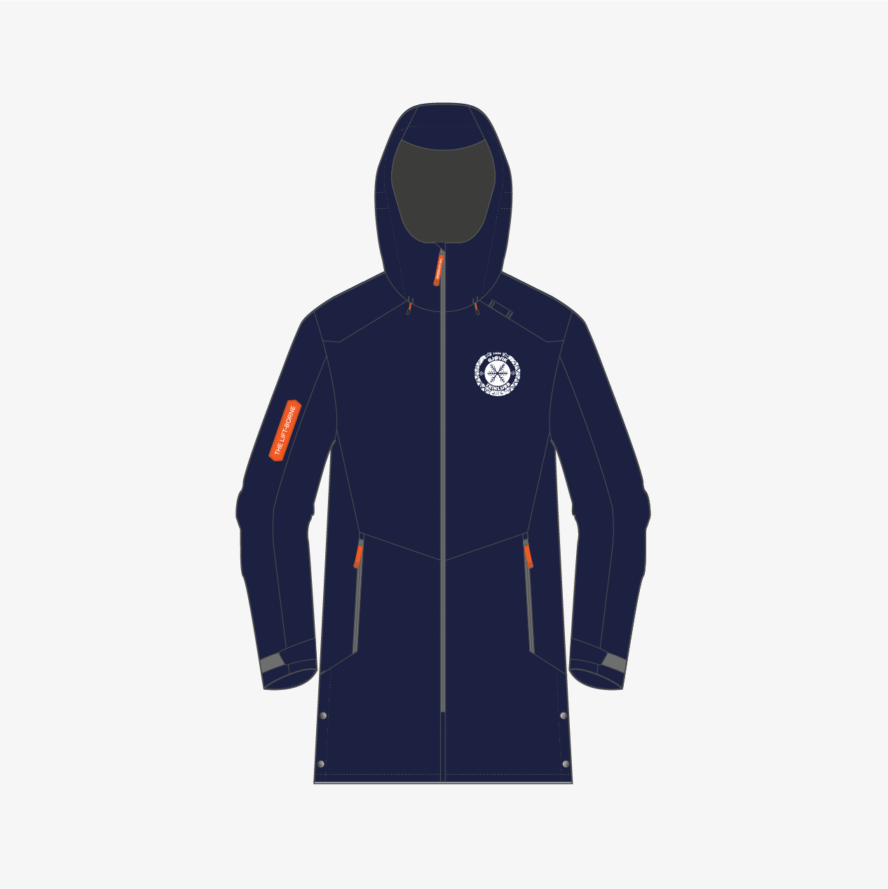 GJÖVIK TEAM PARKA