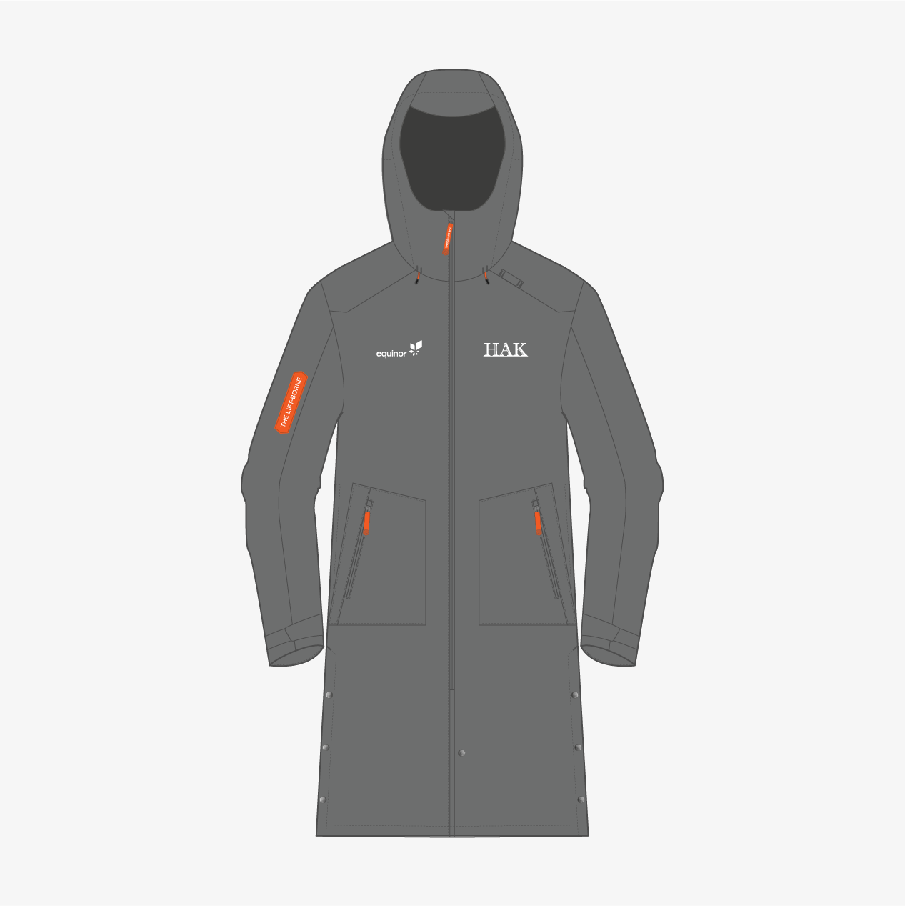 HAMMER TEAM COAT