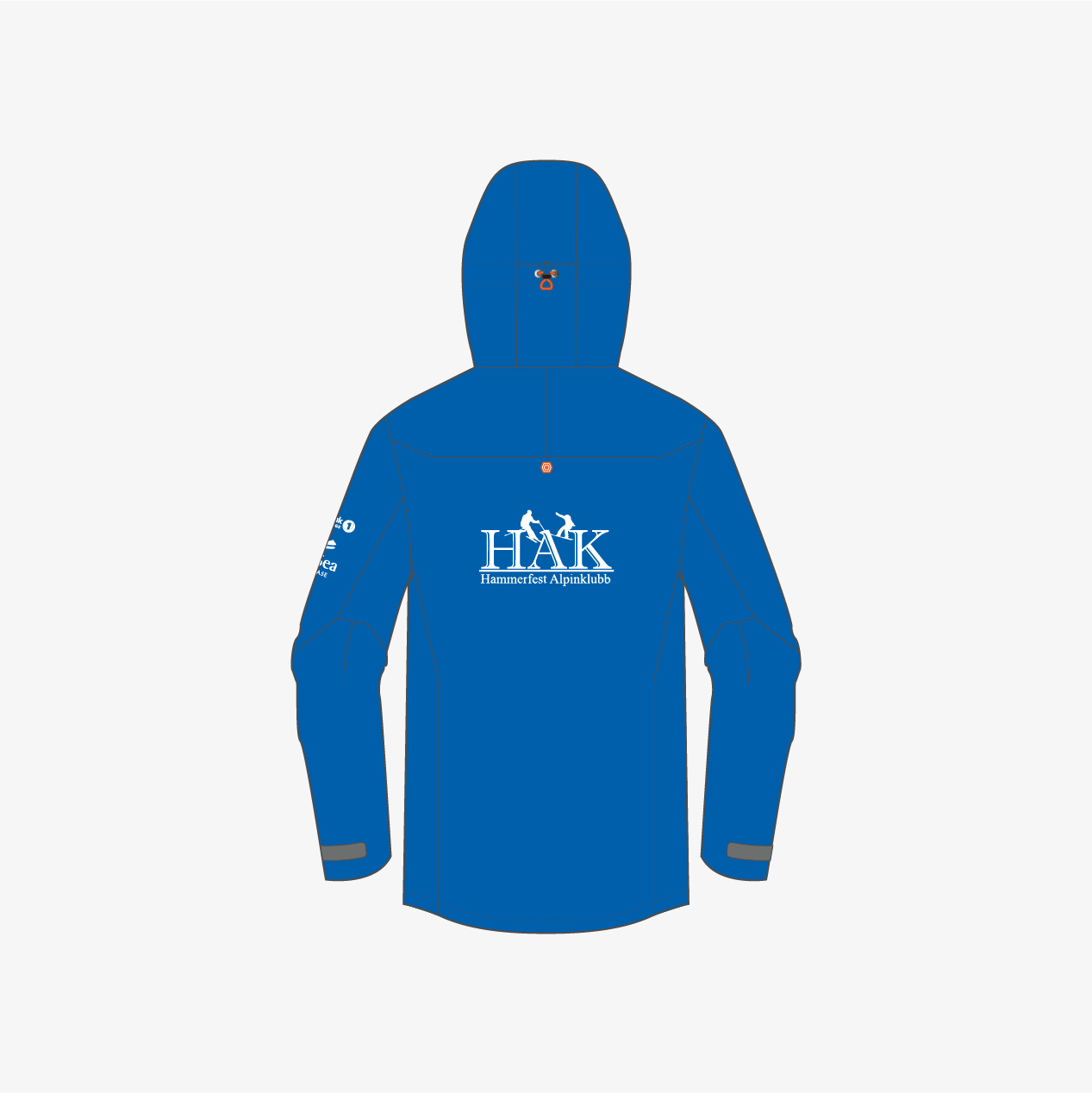 HAMMER JR TEAM JACKET