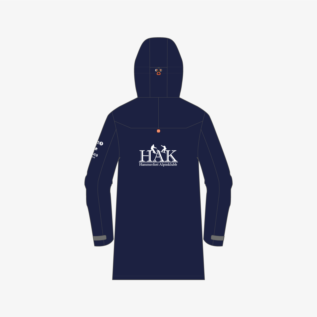 HAMMER J TEAM PARKA
