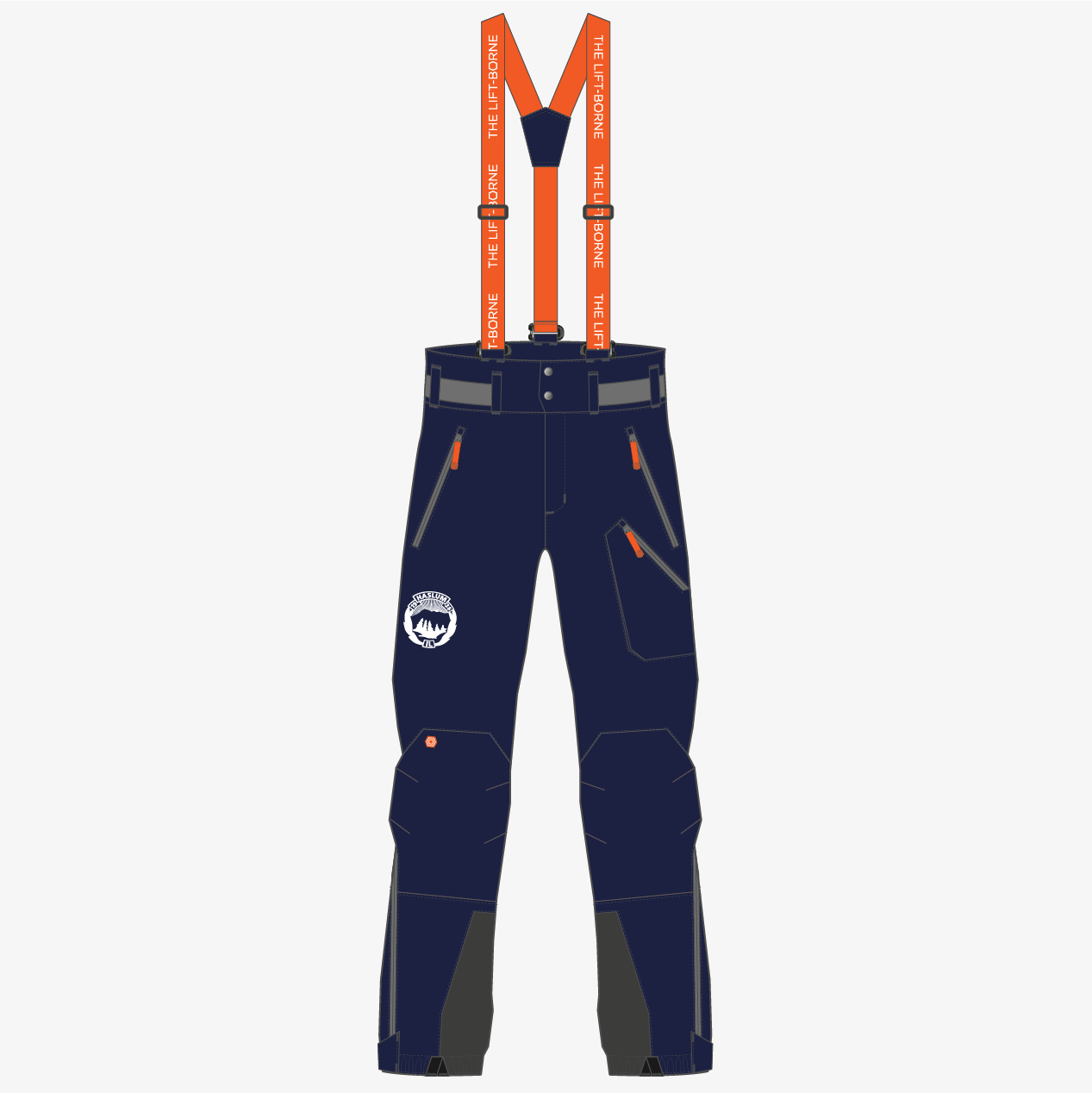 Haslum Junior TEAM PANT