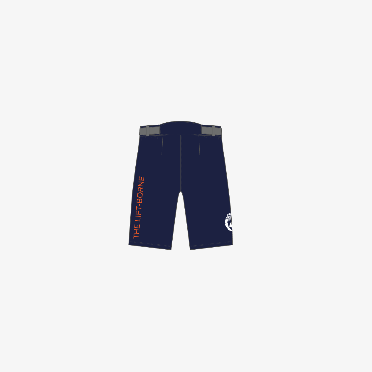 Haslum Junior RACE SOFTSHELL SHORTS