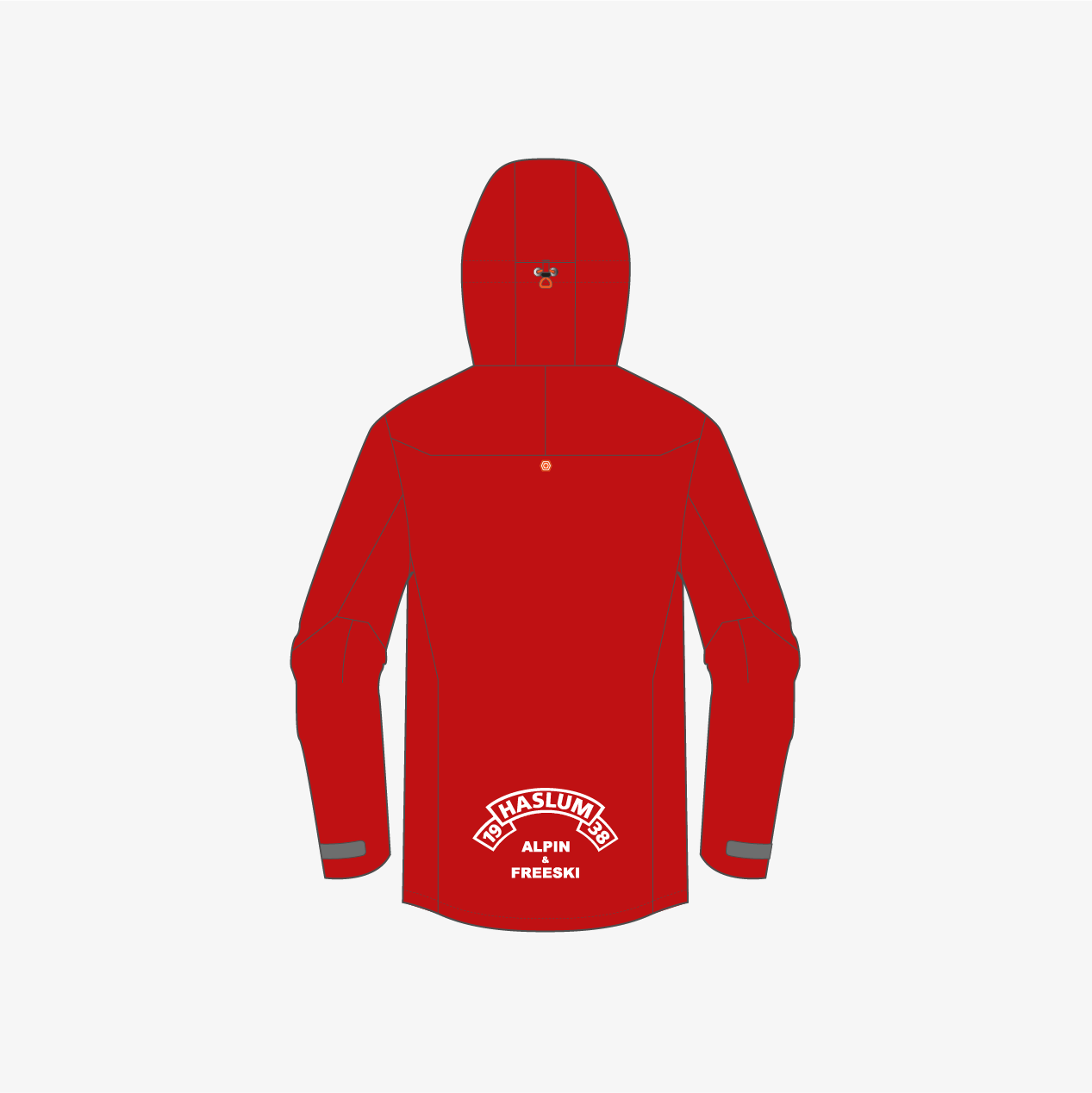 Haslum Junior TEAM JACKET