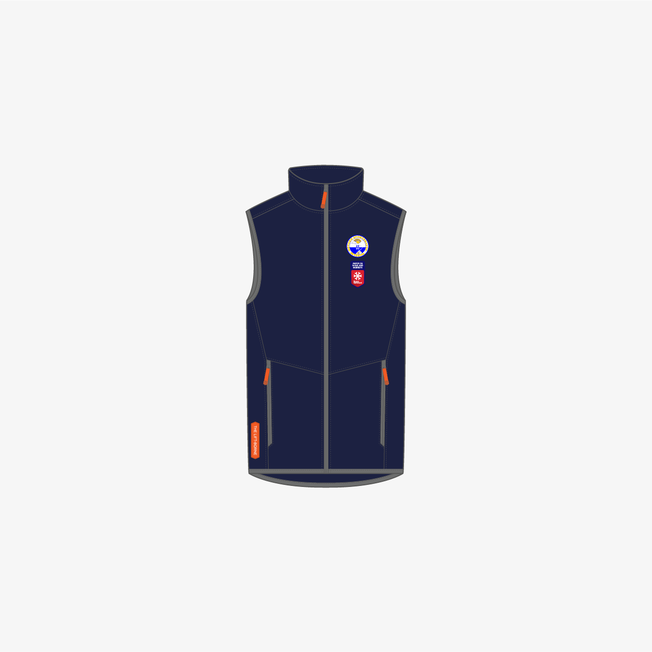 Hovden W LINER TEAM WEST