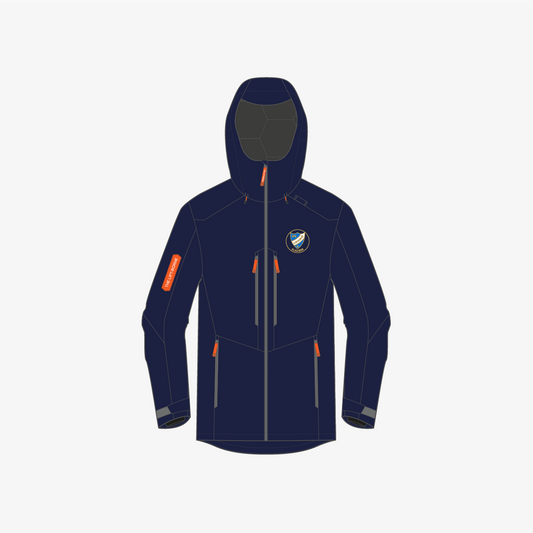 LSK W TEAM JACKET "UTAN RYGG LOGO"