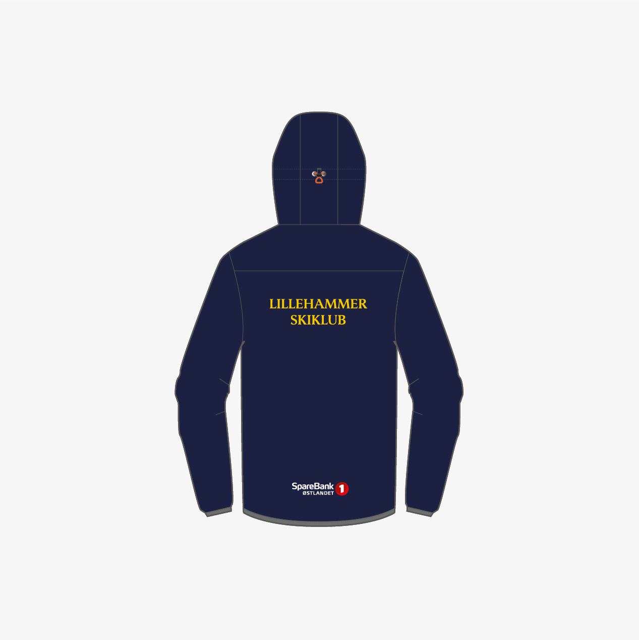 Lillehammer junior LINER TEAM JACKET