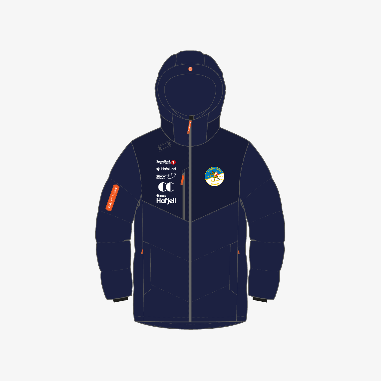 Lillehammer PUFF JACKET