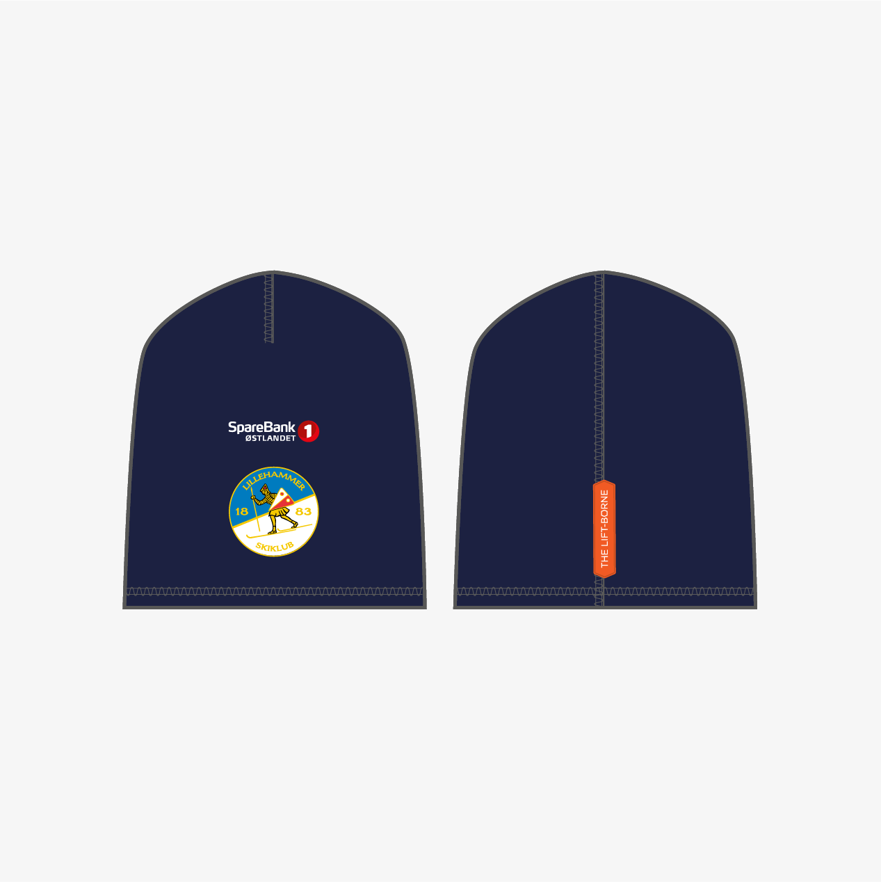 Lillehammer TEAM BEANIE