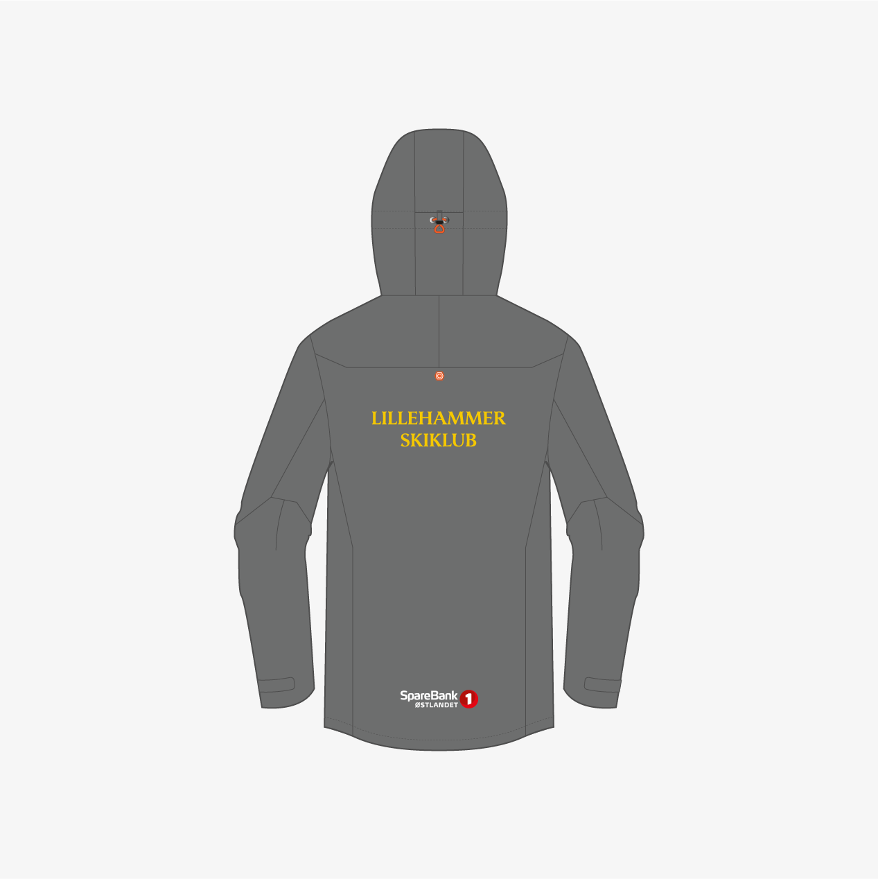 Lillehammer TEAM JACKET