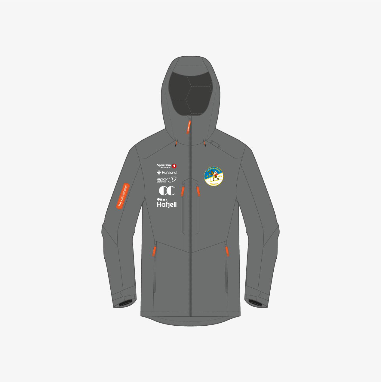 Lillehammer TEAM JACKET