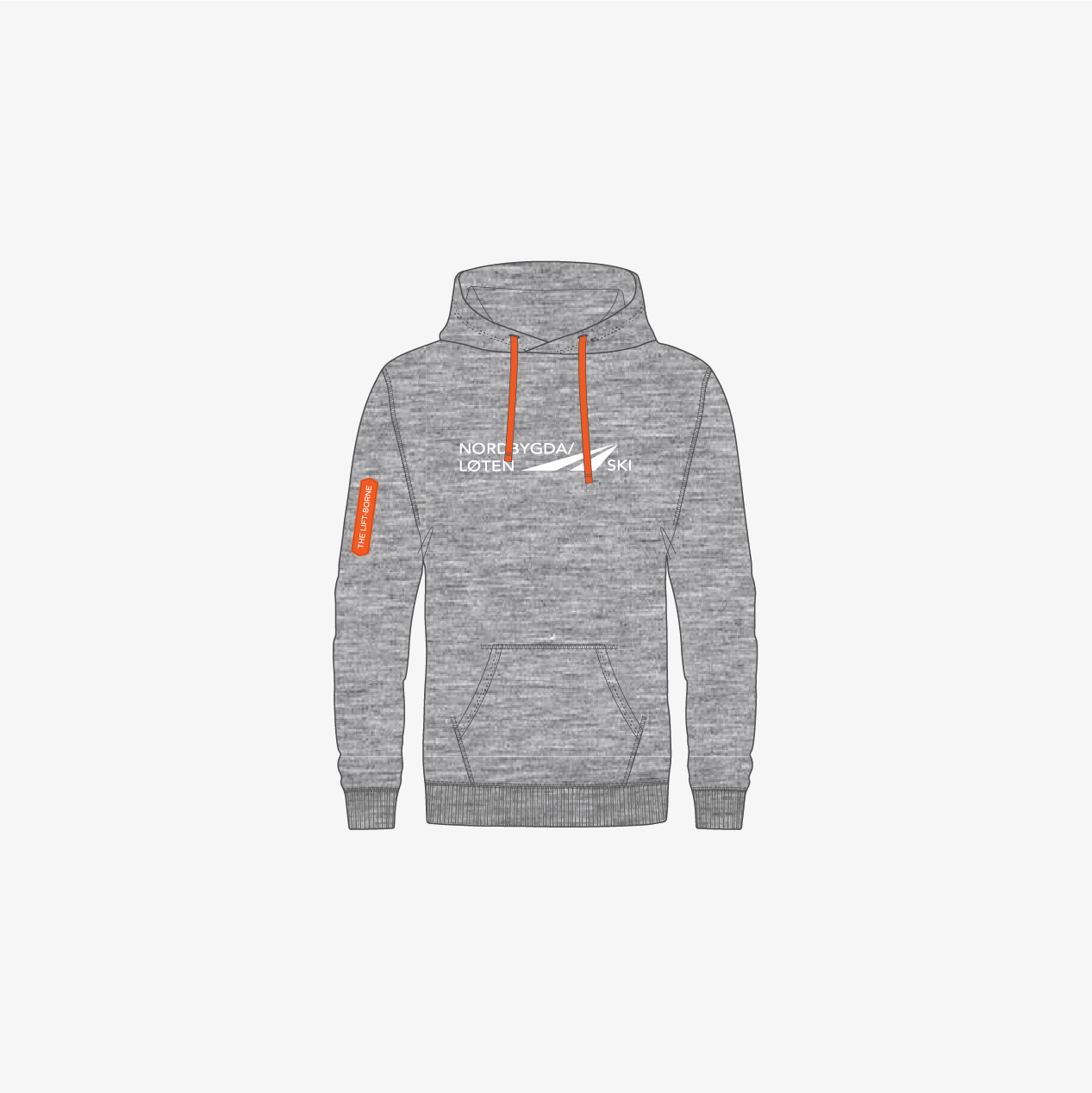 LNB TEAM HOODIE