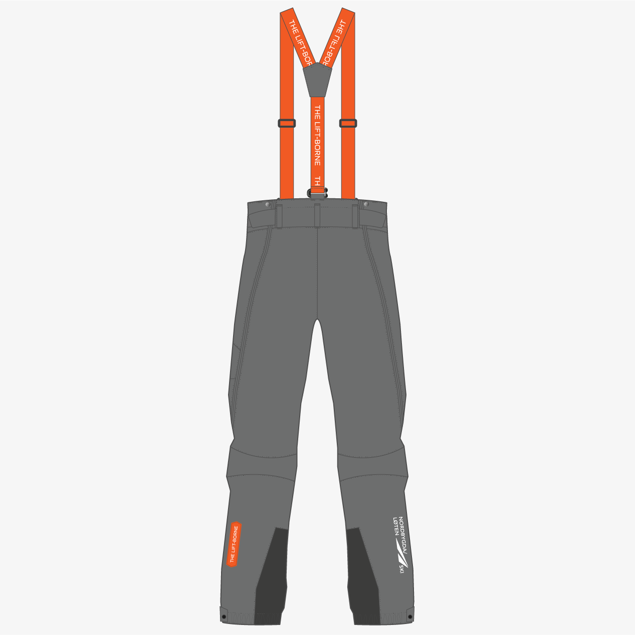 LNB TEAM PANT