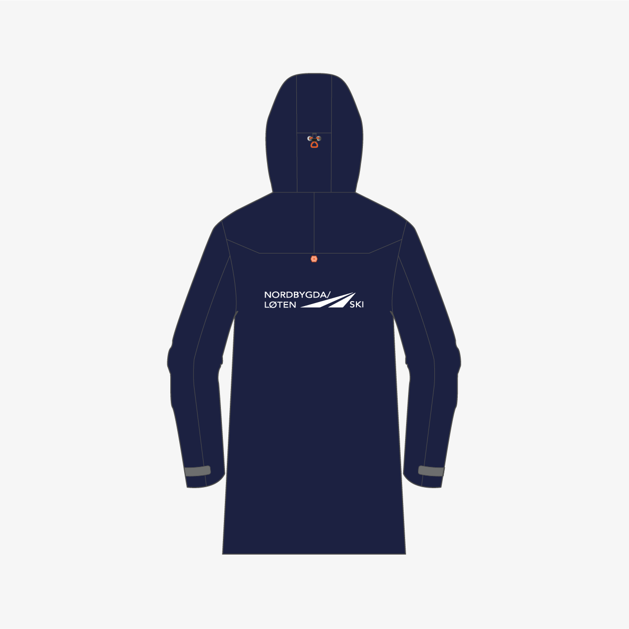 LNB W TEAM PARKA