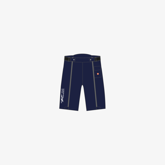 LNB W RACE SOFTSHELL SHORTS