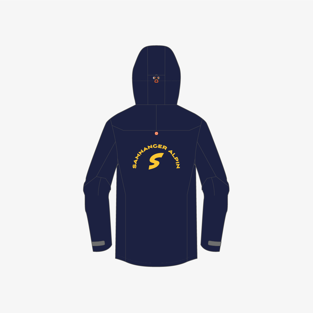 SAMN J TEAM JACKET