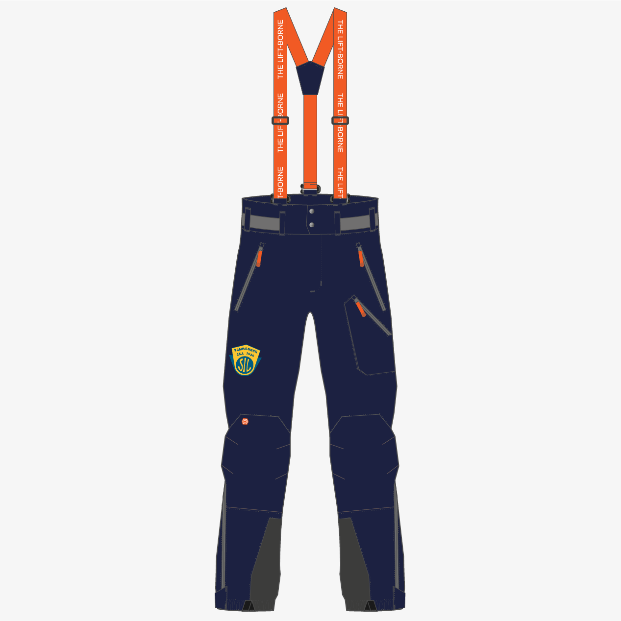 SAMN W TEAM PANT