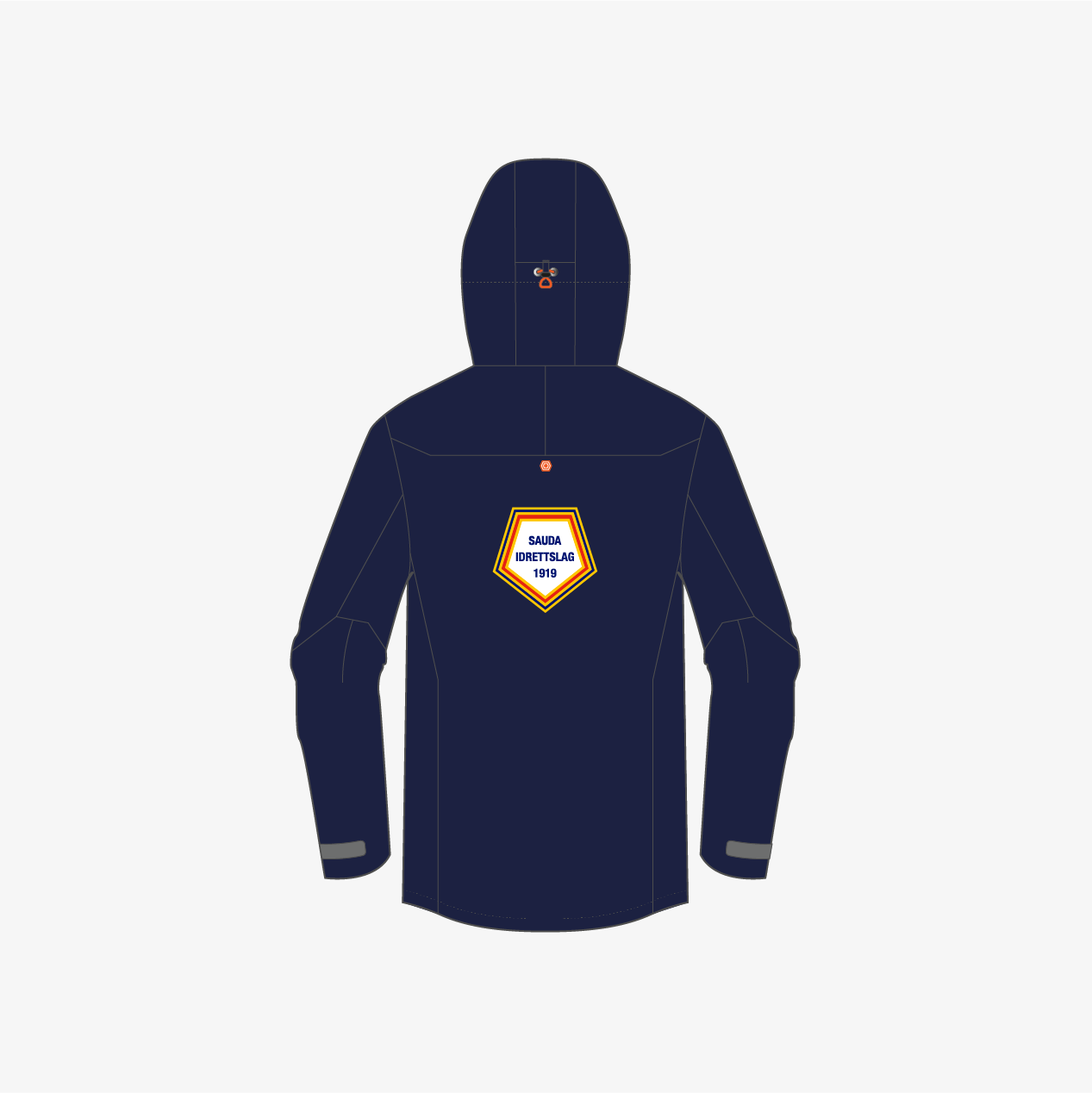 SIL W TEAM JACKET