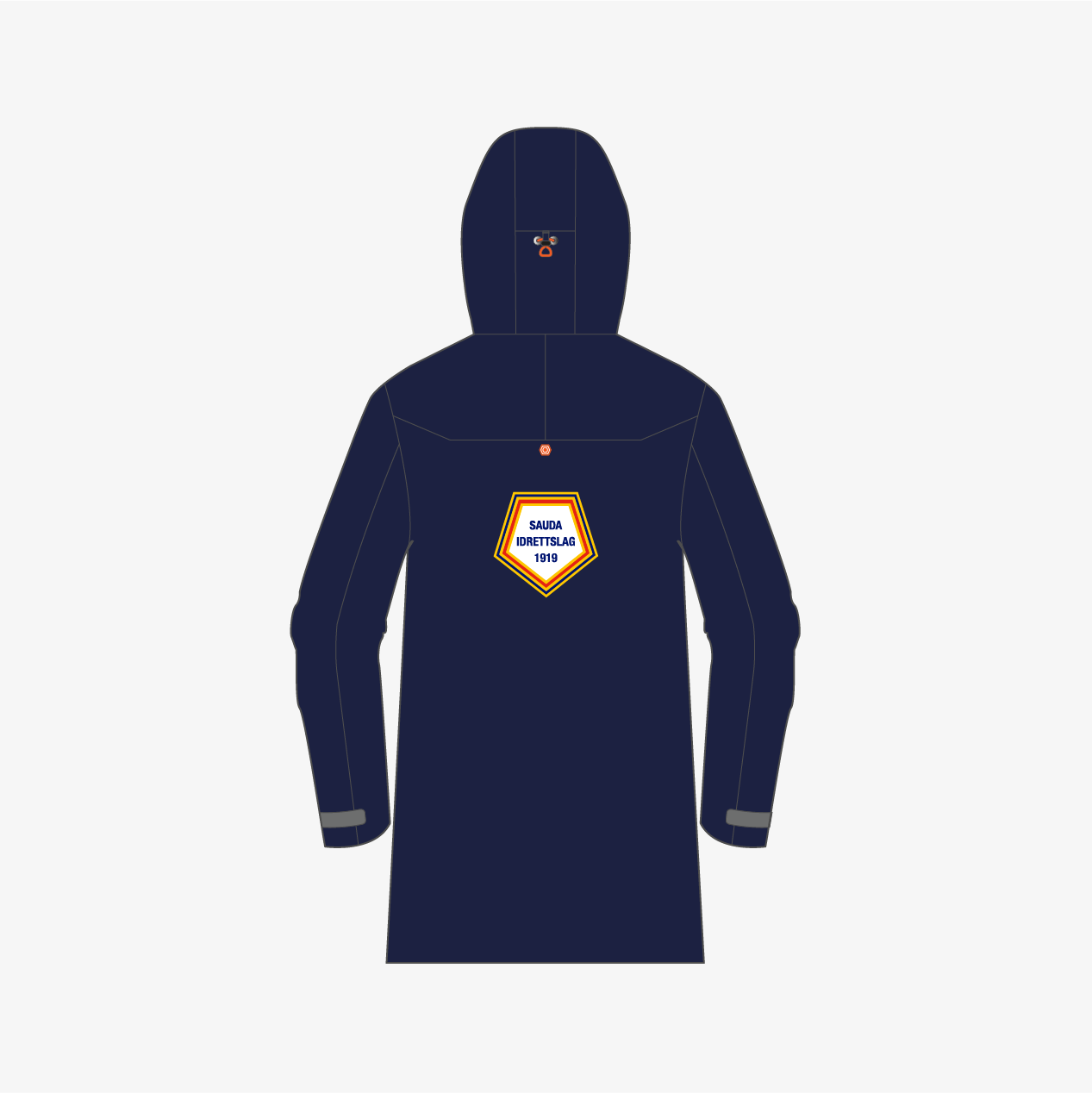 SIL J TEAM PARKA