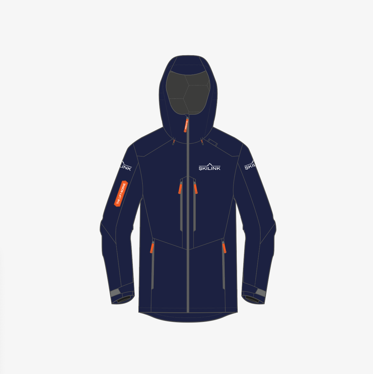 Skilink TEAM JACKET