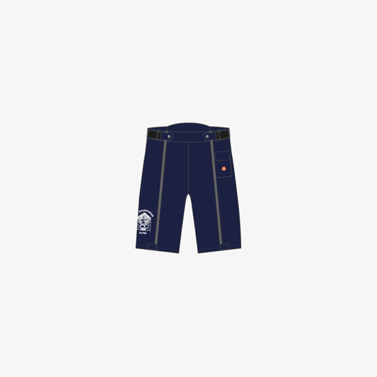 SKH W RACE SOFTSHELL SHORTS