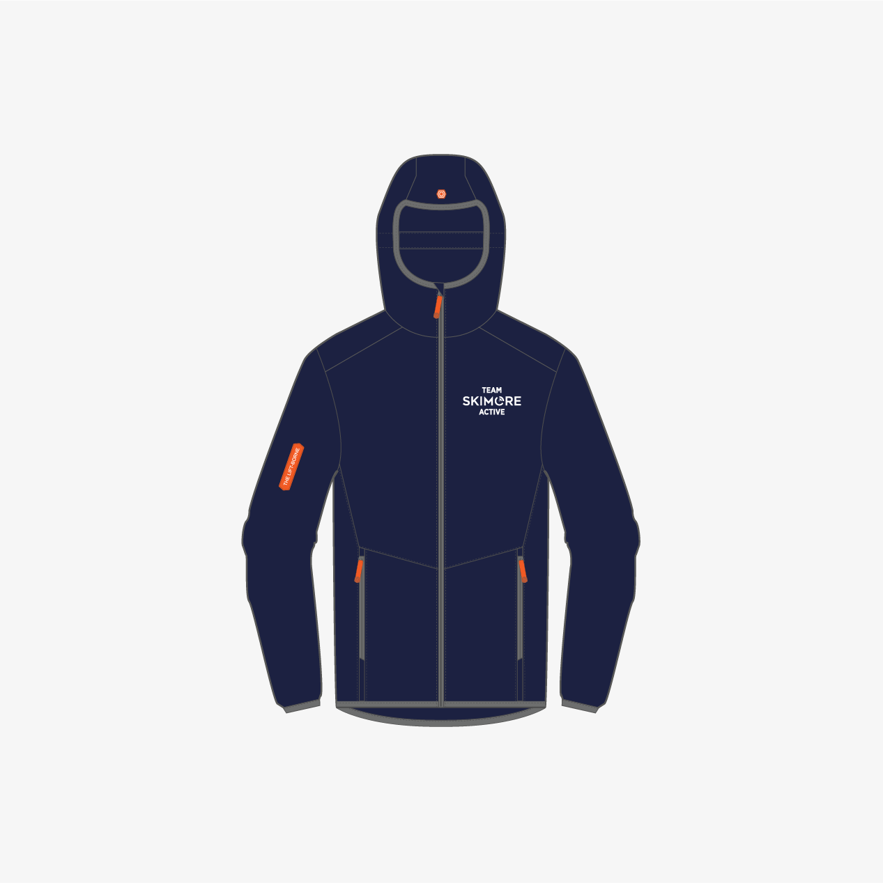 Skimore TEAM LINER JACKET