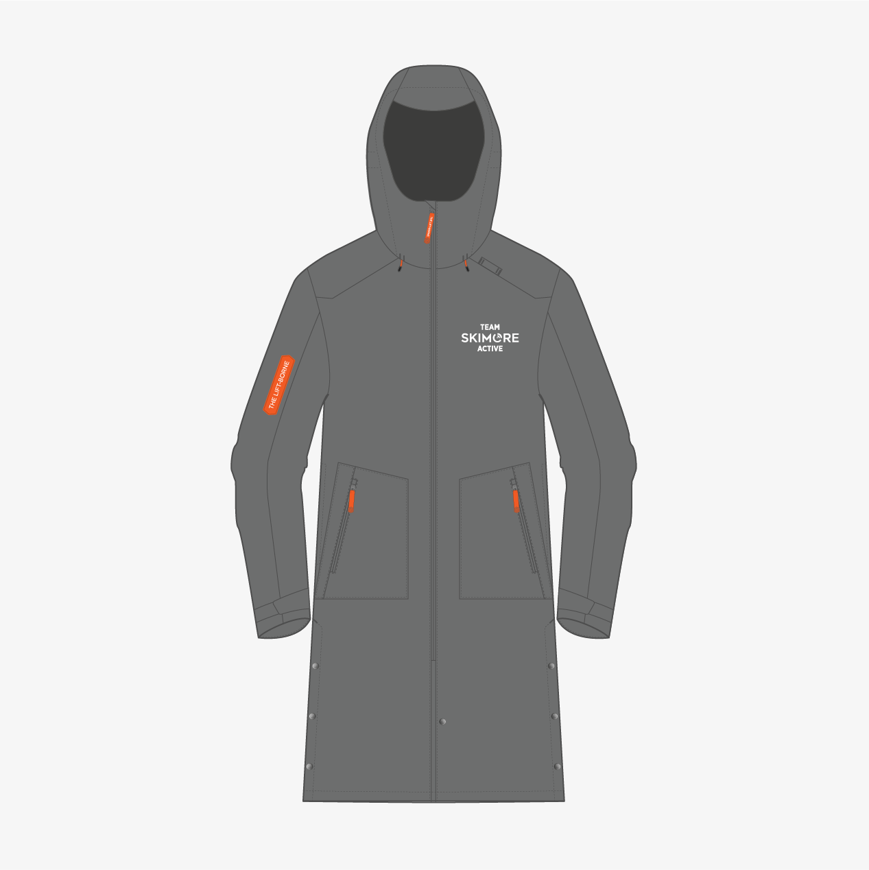 Skimore TEAM COAT