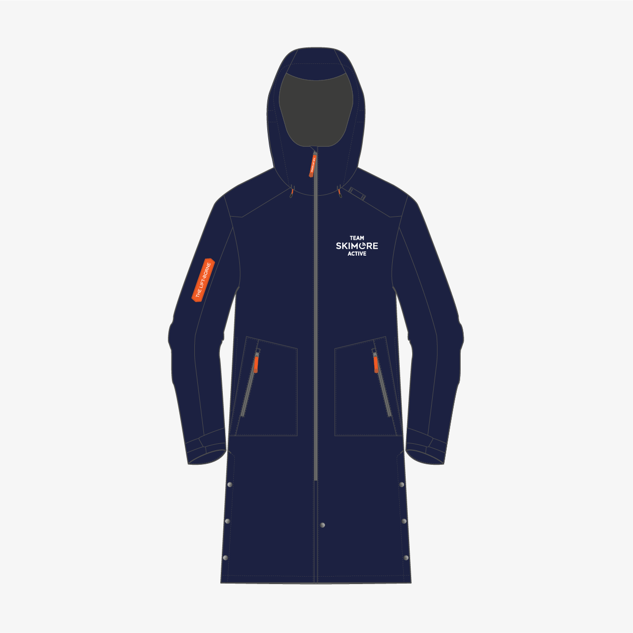 Skimore TEAM COAT