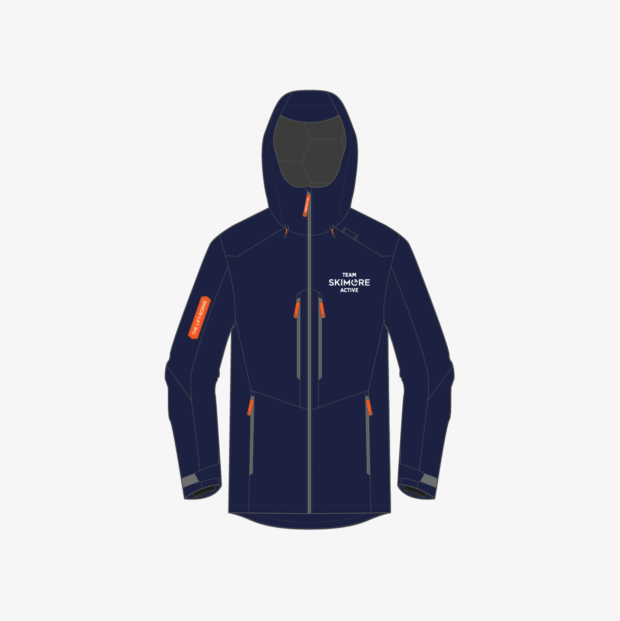 Skimore TEAM JACKET