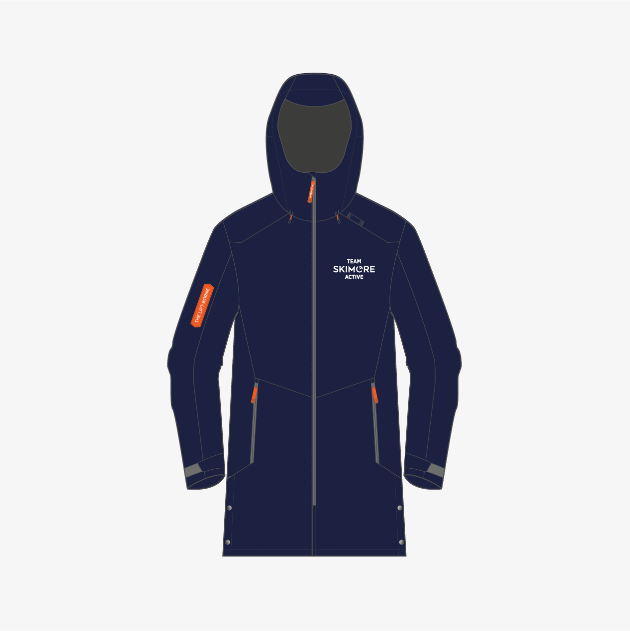 Skimore TEAM PARKA