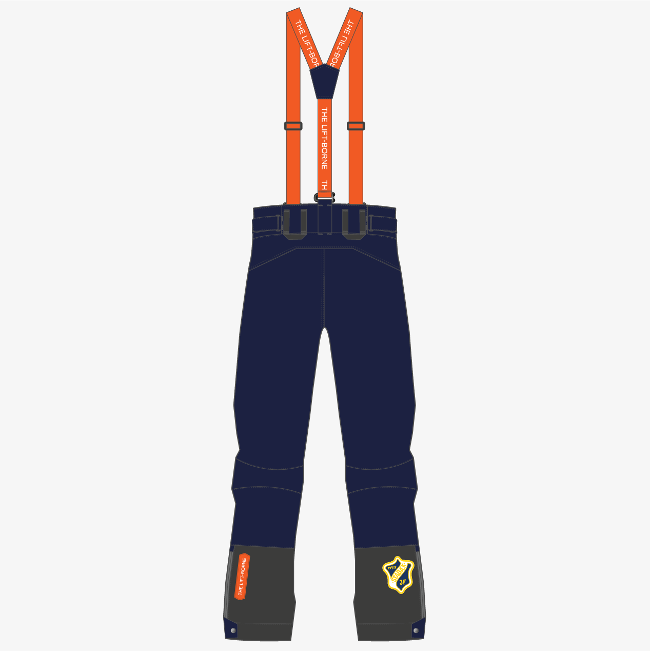 Stabæk COACH PANT