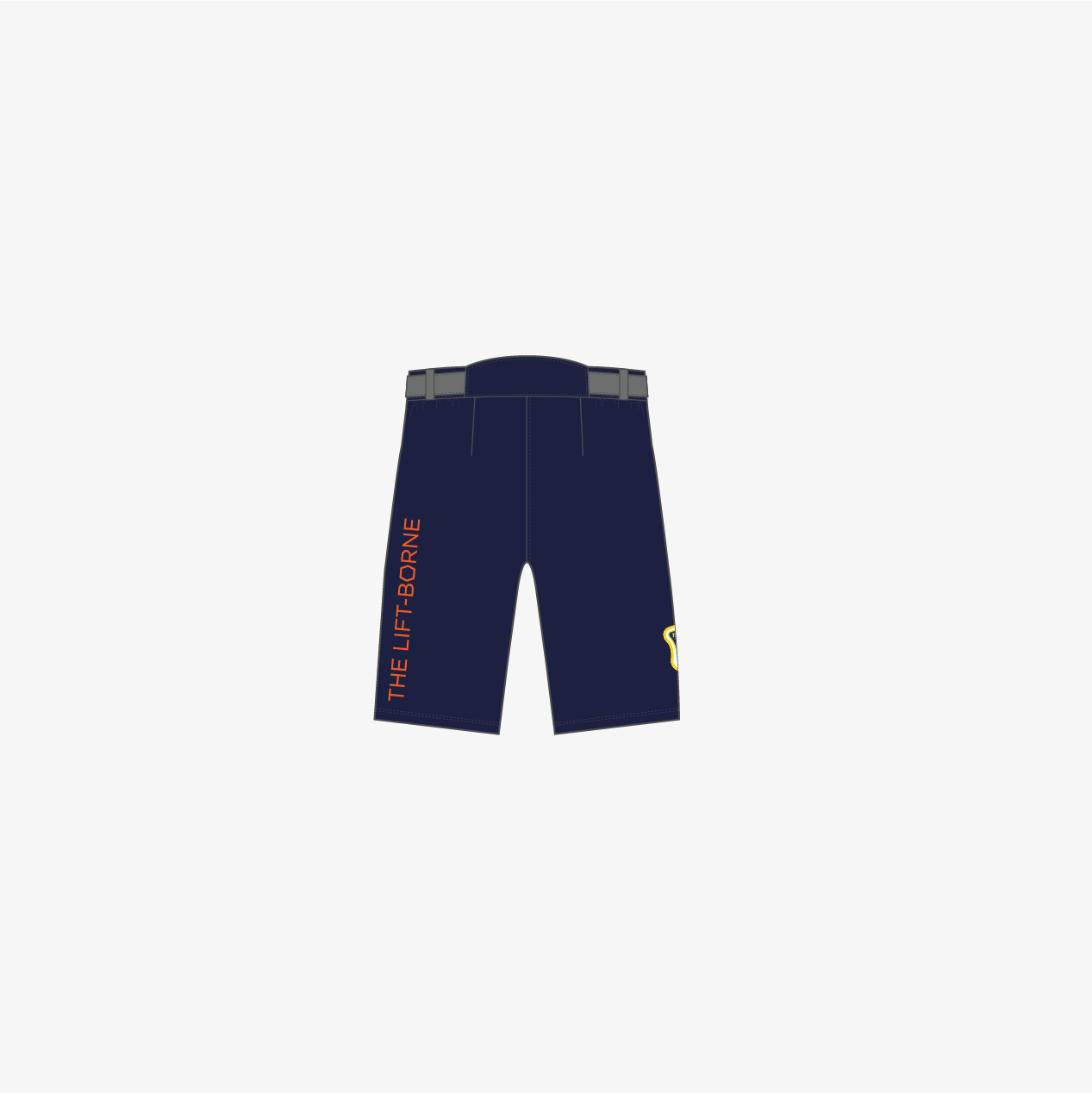 Stabæk Junior RACE SOFTSHELL SHORTS